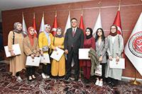 HUKAD Gençlik Adliye Ziyareti
