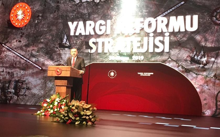 Külliyede Yargı Reformu Strateji Toplantısı