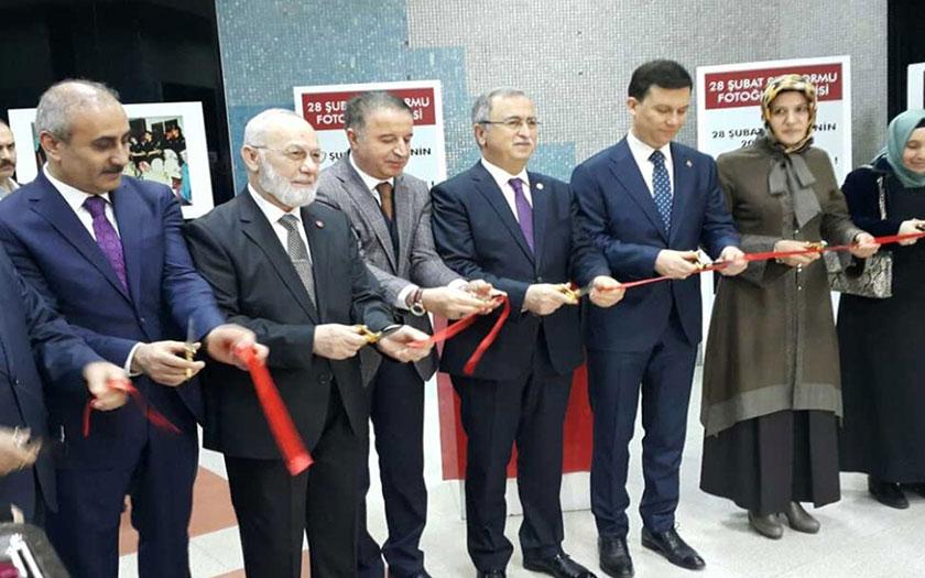 28 Şubat'ın 20. Yılında Güvenpark Resim Sergisi
